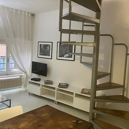 Cute And Cozy Centro Citta' Apartment Бергамо Екстериор снимка