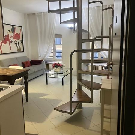 Cute And Cozy Centro Citta' Apartment Бергамо Екстериор снимка