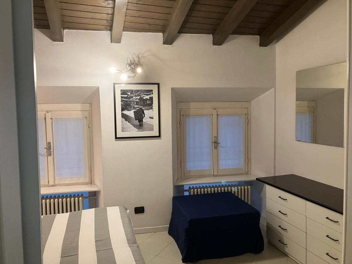 Cute And Cozy Centro Citta' Apartment Бергамо Екстериор снимка