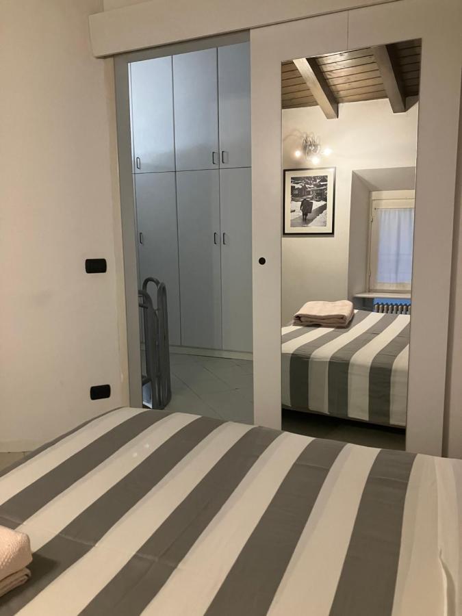 Cute And Cozy Centro Citta' Apartment Бергамо Екстериор снимка