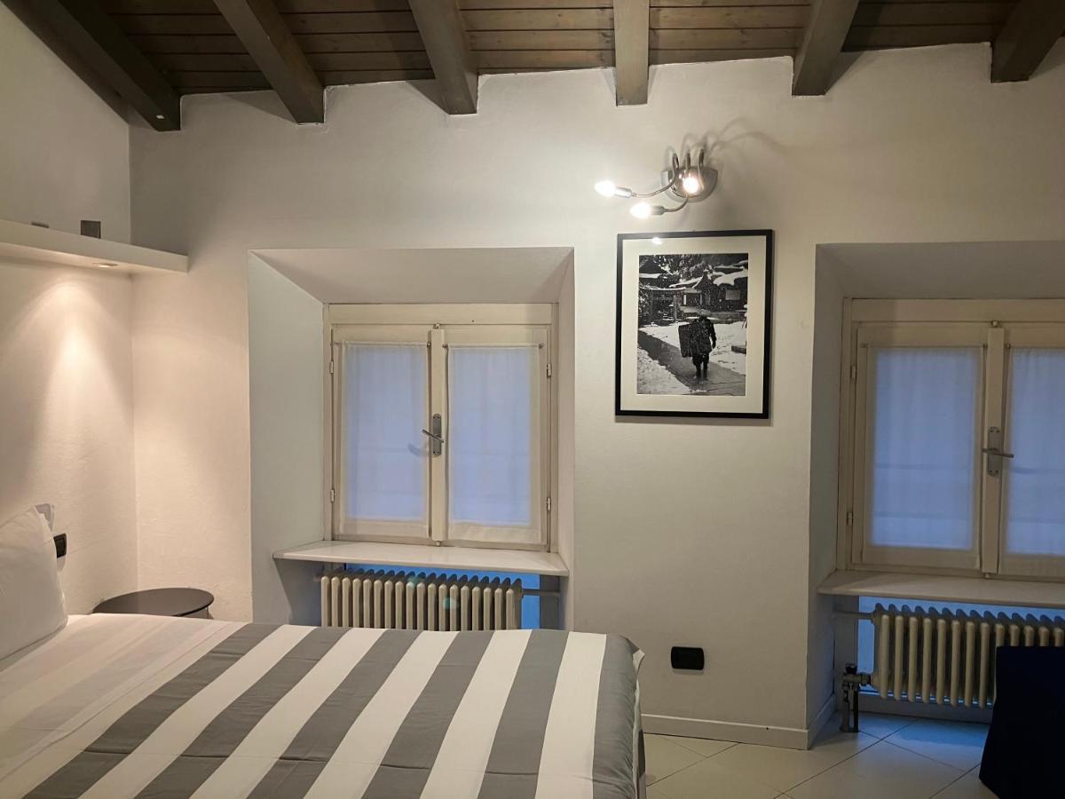 Cute And Cozy Centro Citta' Apartment Бергамо Екстериор снимка