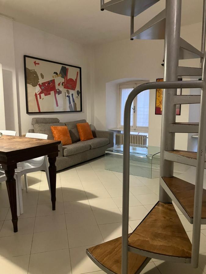 Cute And Cozy Centro Citta' Apartment Бергамо Екстериор снимка