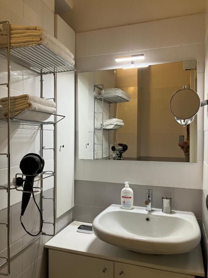 Cute And Cozy Centro Citta' Apartment Бергамо Екстериор снимка