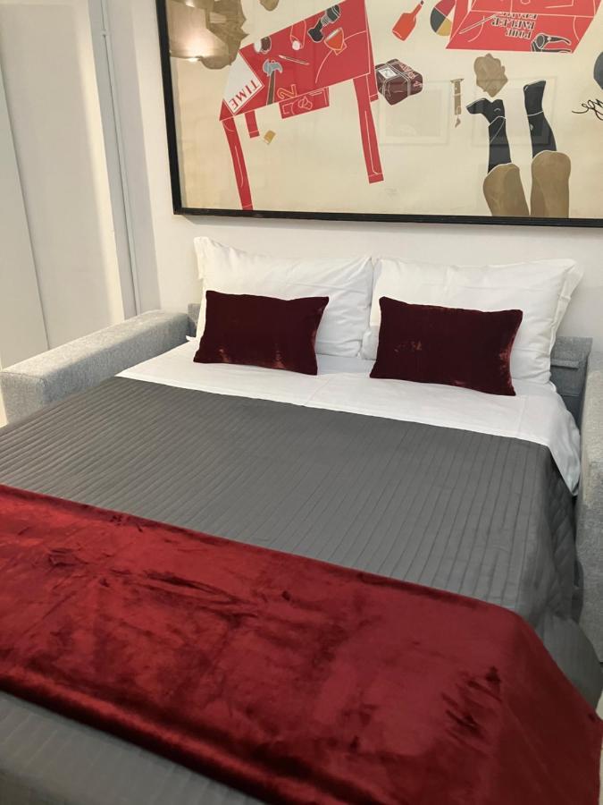 Cute And Cozy Centro Citta' Apartment Бергамо Екстериор снимка