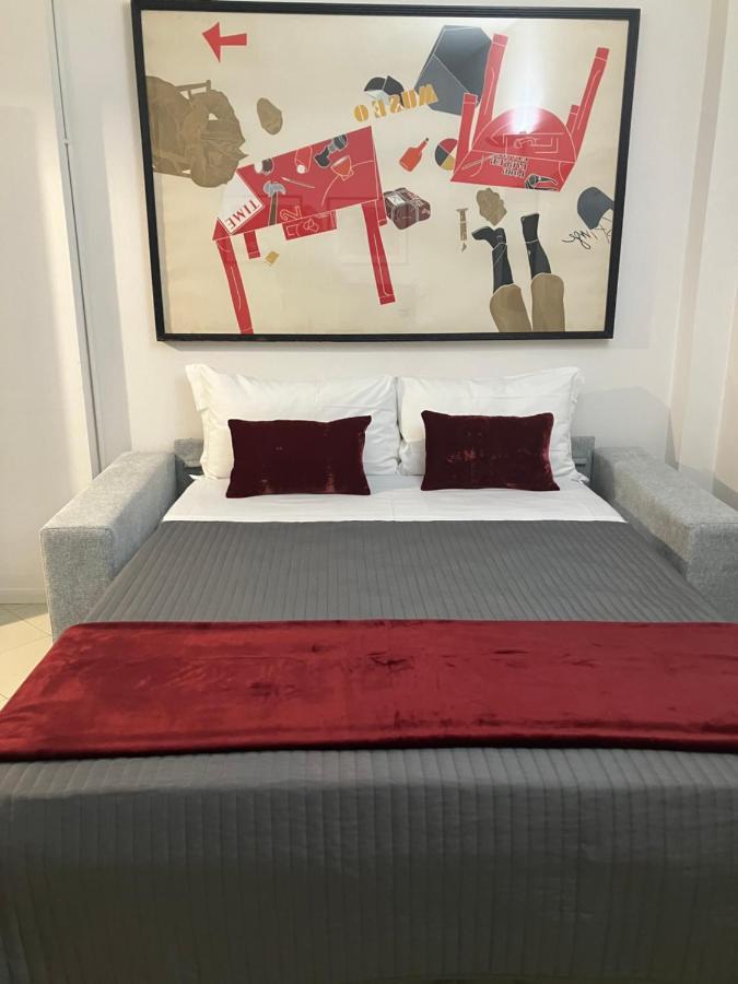Cute And Cozy Centro Citta' Apartment Бергамо Екстериор снимка