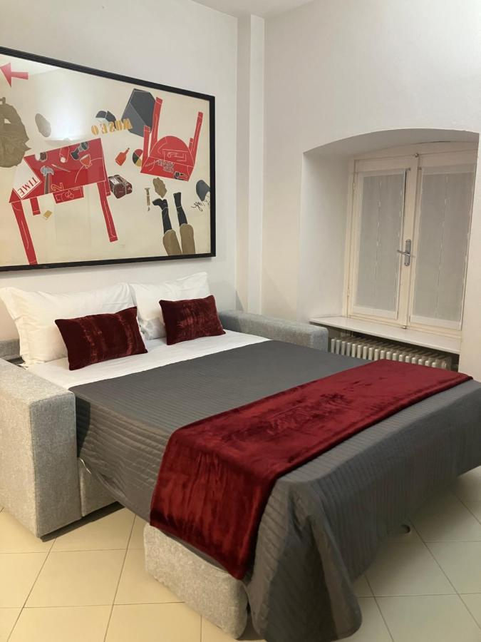 Cute And Cozy Centro Citta' Apartment Бергамо Екстериор снимка