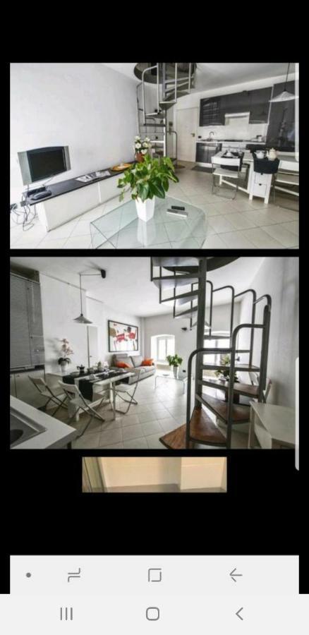 Cute And Cozy Centro Citta' Apartment Бергамо Екстериор снимка