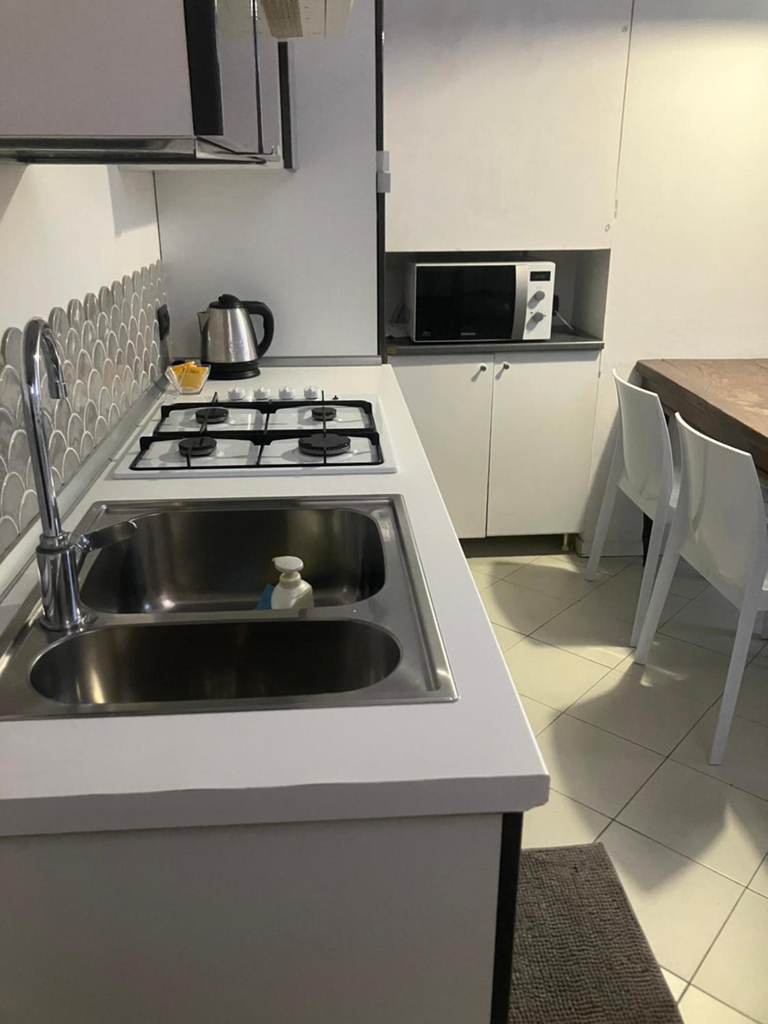 Cute And Cozy Centro Citta' Apartment Бергамо Екстериор снимка