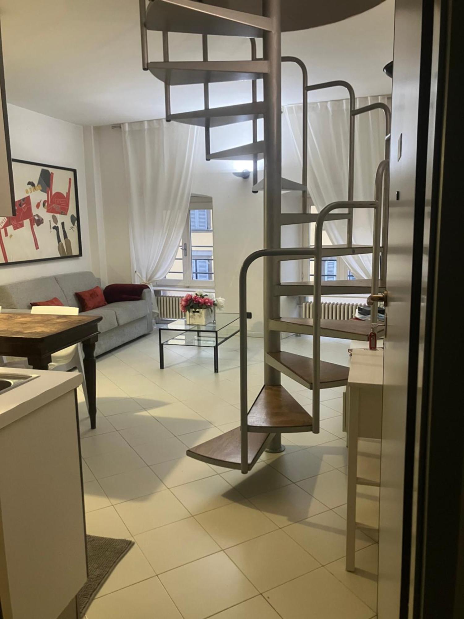 Cute And Cozy Centro Citta' Apartment Бергамо Екстериор снимка