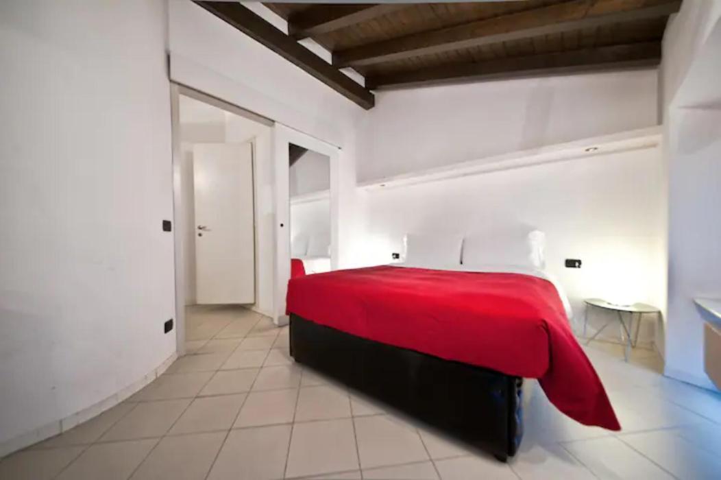 Cute And Cozy Centro Citta' Apartment Бергамо Екстериор снимка