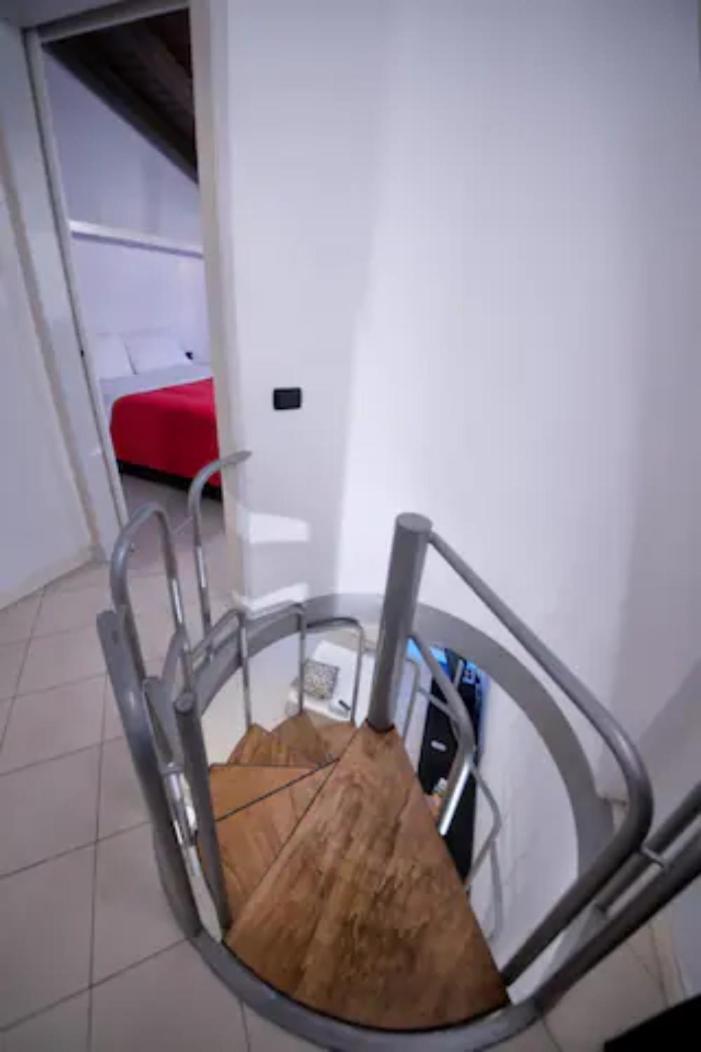 Cute And Cozy Centro Citta' Apartment Бергамо Екстериор снимка